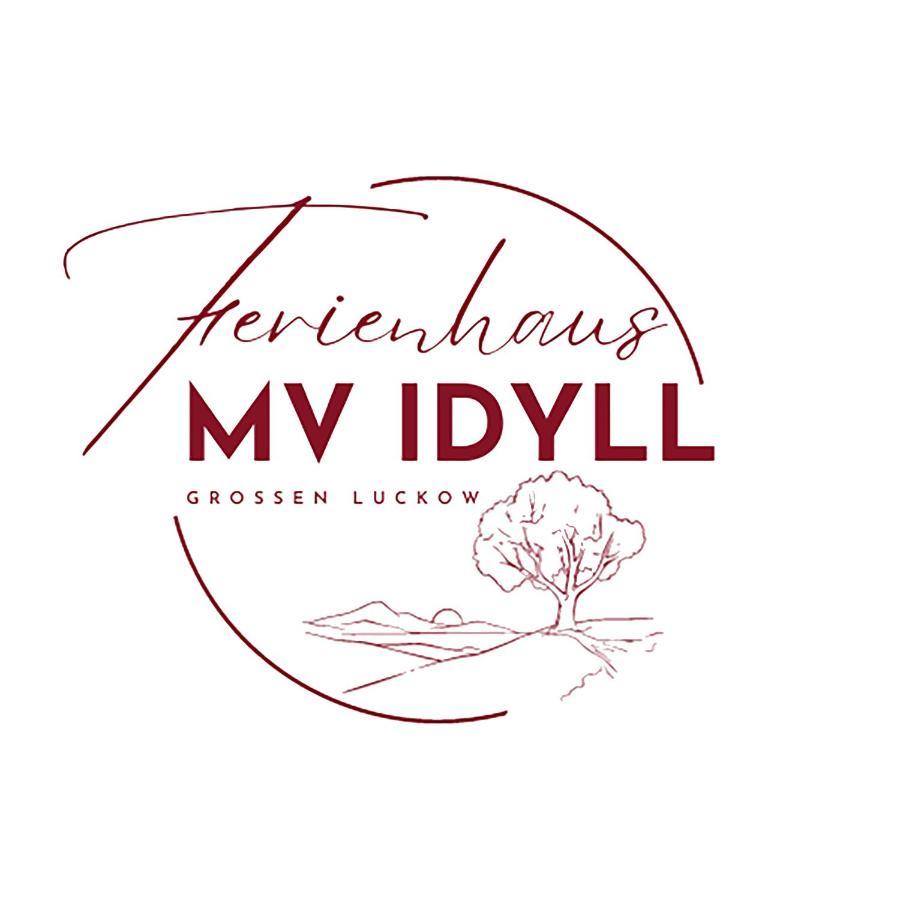 Mv Idyll Villa Dahmen  Dış mekan fotoğraf